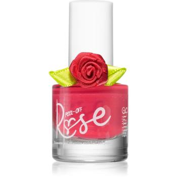 Snails Rose lac exfoliant de unghii pentru copii culoare I’m Basic 7 ml