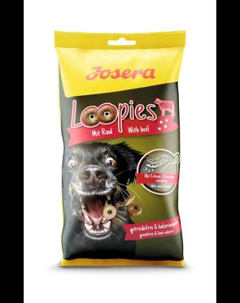 JOSERA Loopies recompense cu vita, pentru caini 150 g