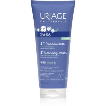 Uriage Bébé 1st Cleansing Cream crema demachianta delicata pentru nou-nascuti si copii 200 ml