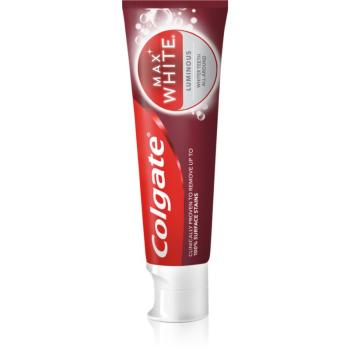 Colgate Max White Luminous pastă de dinți pentru dinti albi si stralucitori 75 ml