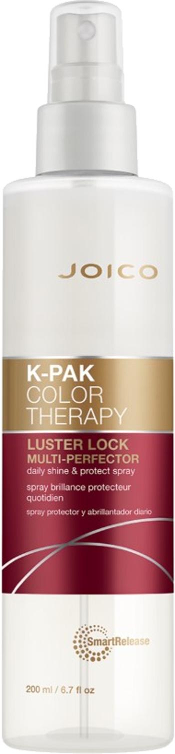 Joico Spray de reconstrucție pentru păr vopsit deteriorat K-Pak Color Therapy Luster Lock (Spray) 200 ml