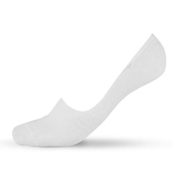 Bontis Ponožky INVISO - Biela | 39-42