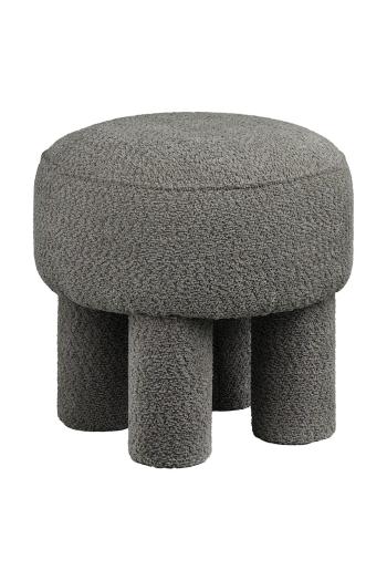 House Nordic puff Canberra 43 x 43 cm szürke