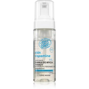 BodyBoom Skin Dopamine spuma de curatat faciale 150 ml