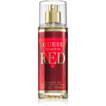 Guess Seductive Red spray de corp parfumat pentru femei 125 ml