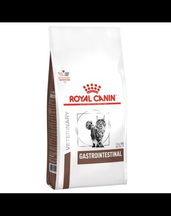 ROYAL CANIN Cat Gastro Intestinal 400 g hrana uscata pentru pisici cu tulburari gastrointestinale