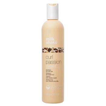 Milk Shake Șampon pentru păr ondulat și creț Curl Passion (Shampoo) 300 ml