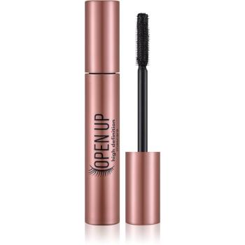 flormar Open Up HD Mascara mascara hrănitor pentru volum si separarea genelor 12 ml