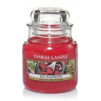 Yankee Candle Lumânare parfumată Classic mică Red Raspberry 104 g