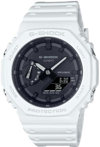 Casio G-Shock Original Carbon Core Guard GA-2100-7AER (619)