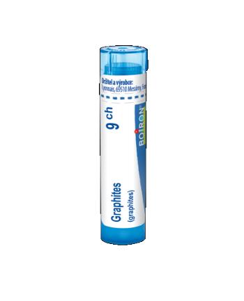 Boiron GRAPHITES CH9 granule 4 g