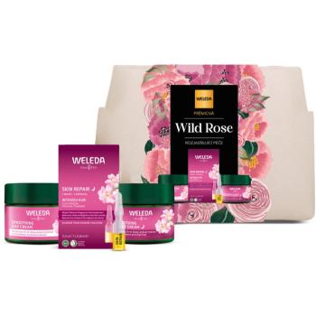 Weleda Wild Rose & White Tea set cadou pentru femei