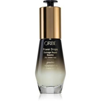 Oribe Power Drops Damage Repair Booster Ser pentru catifelarea parului pentru parul deteriorat si fragil 30 ml