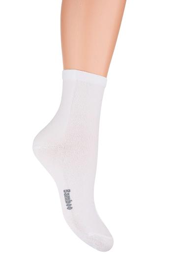 Șosete de damă 24 white