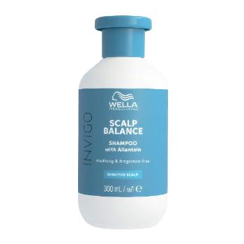 Wella Professionals Șampon pentru pielea sensibilă a capului Scalp Balance ( Sensitive Shampoo) 300 ml