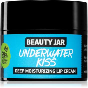 Beauty Jar Underwater Kiss crema puternic hidratanta de buze 15 ml