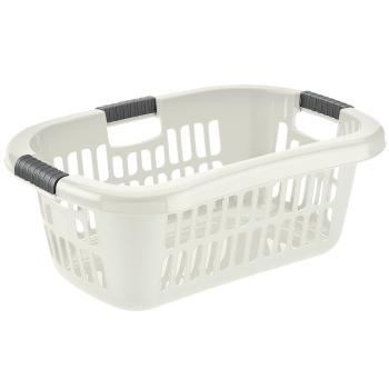 Tontarelli Coș de curățat AURORA 35 L, alb, alb