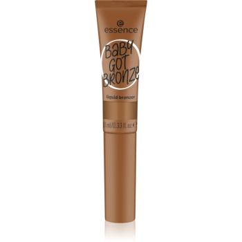 essence baby got bronze crema bronzanta culoare 20 Sunkissed Sweety 10 ml