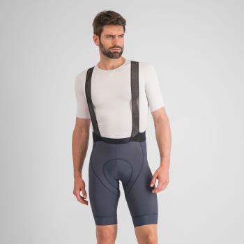 
                         Pantaloni scurți de ciclism cu bretele - BODYFIT PRO 
                