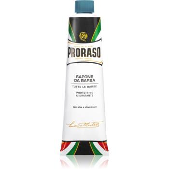 Proraso Blue săpun pentru bărbierit cu efect de hidratare 150 ml