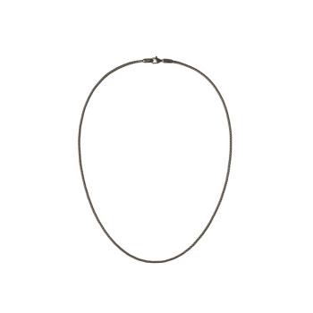 Daniel Wellington Colier din oțel, cu stil modern Tide Mesh DW00401106