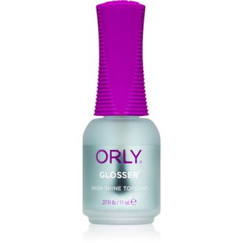 Orly Glosser lac de unghii pentru o protecție perfectă și strălucire intensă 11 ml