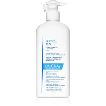 Ducray Kertyol P.S.O. balsam de corp hidratant impotriva iritatiilor si mancarimilor 400 ml