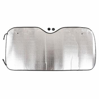 Sixtol parasolar pentru fereastra din față amașinii CAR SUNSHADE 5, 130 x 60 cm