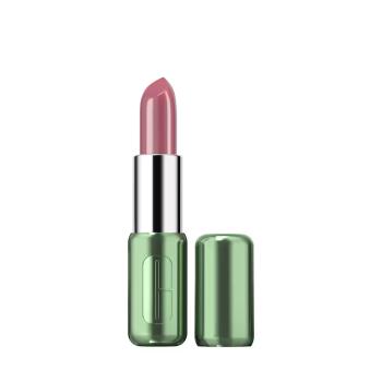 Clinique Ruj lucios Pop Longwear (Shine Lipstick) 3,9 g Plum Pop