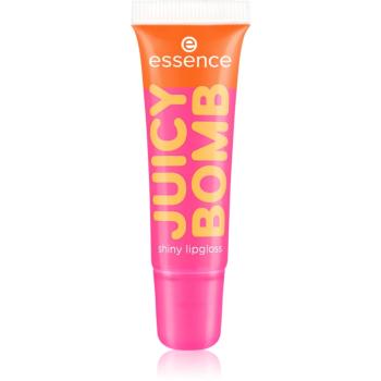 essence Juicy Bomb Party lip gloss culoare 03 Pretty Pitaya 10 ml