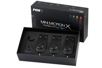 Fox Sada hlásičů Mini Micron X 3+1,Fox Sada hlásičů Mini Micron X 3+1