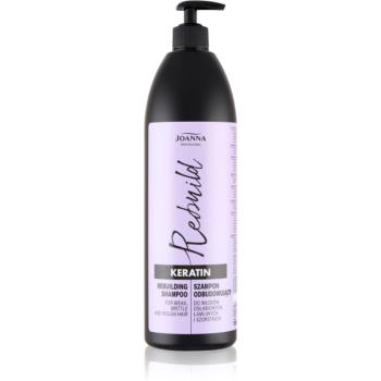 Joanna Professional Keratin Sampon cu keratina pentru par uscat si fragil 1000 ml