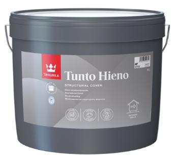 TUNTO HIENO - Vodou riediteľná jemnozrnná omietka TVT V479 - zircon 9 L