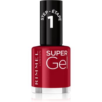 Rimmel Super Gel gel de unghii fara utilizarea UV sau lampa LED culoare 056 Sexy Santa 12 ml