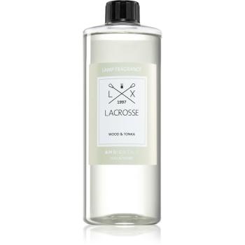 Ambientair Lacrosse Wood & Tonka rezervă lichidă pentru lampa catalitică 500 ml