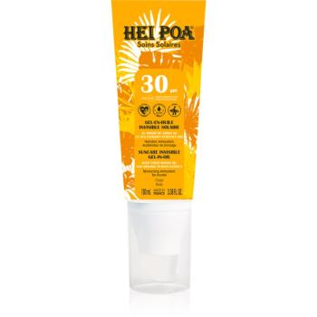 Hei Poa Suncare gel pentru plaja SPF 30 100 ml