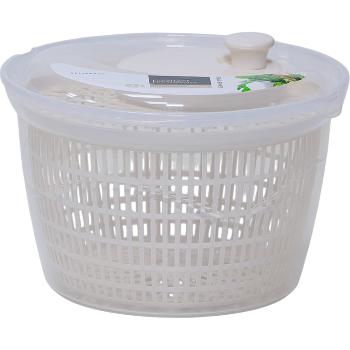 Centrifugă EH pentru salate 5 l, albă, alb