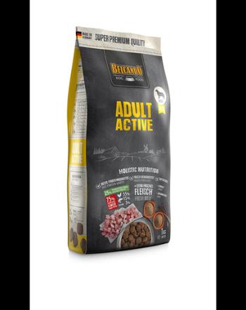 BELCANDO Adult Active hrana uscata pentru cainii adulti foarte activi, talie M-XL, 1 kg