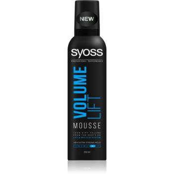 Syoss Volume Lift spuma pentru volum mărit 250 ml