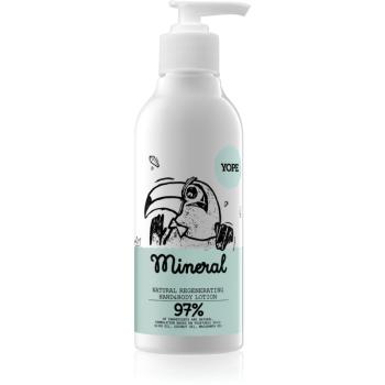 Yope Mineral Lotiune pentru maini hidratanta 300 ml