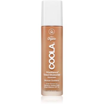 Coola Rōsilliance cremă hidratantă nuanțatoare SPF 30 culoare Medium/Deep 44 ml