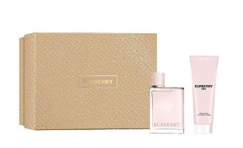 Burberry Burberry Her - EDP 50 ml + Lăptișor de corp 75 ml