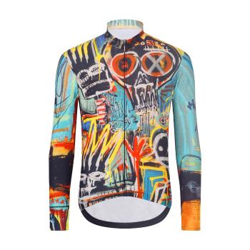 
                         Tricou de cilism pentru iarnă cu mânecă lungă - WILDLY II WINTER 
                