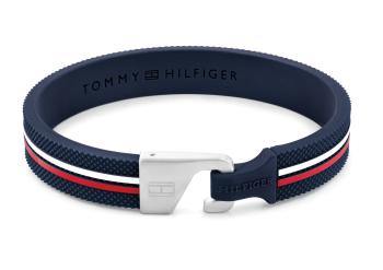 Tommy Hilfiger Brățară sportivă din silicon pentru bărbați 2790606