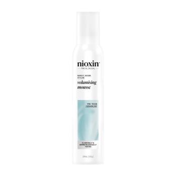 Nioxin Loțiune pentru volumul părului (Volumising Foam) 200 ml