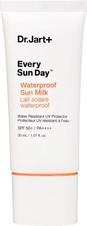 Dr. Jart+ Protecție solară impermeabilă Every Sun Day SPF 50+ (Waterproof Sun Milk) 30 ml