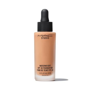 MAC Cosmetics Machiaj lichid Studio Waterweight SPF 30 (Foundation) 30 ml NC44
