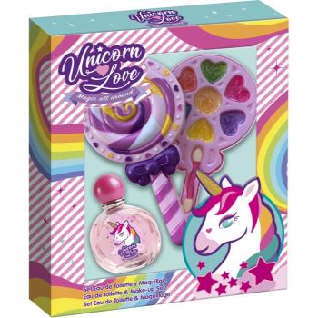 Be a Unicorn Love set pentru copii