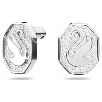 Swarovski Cercei originali Lebădă semnum 5621097