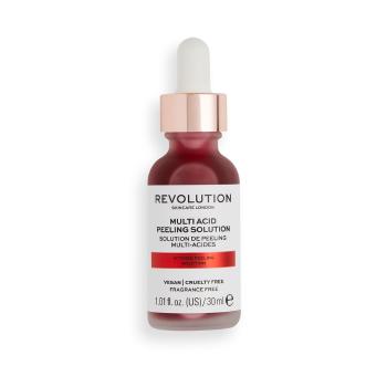 Revolution Skincare Multi Acid Peeling Solution peeling 30 ml